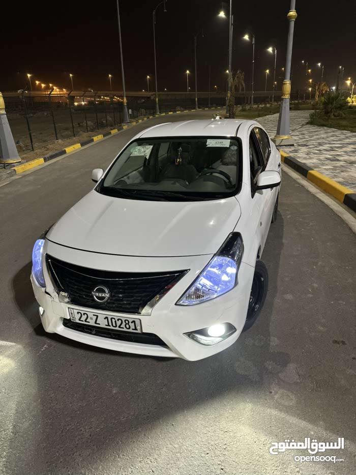 🛑نيسان صني هندي للبيع 
🛑 بليتة الزركة ، موديل 2024
🛑 ماشية 40 الف فقط 
🛑 بارد خفيف جدا اسفل الباب عكس السائق
الباقي كفالة عامة 
🛑داخل دوشمة كاملة ارضيات 
( رقم شمالي )

🛑 السعر : 128 💸 وبيها مجال قليل 

📞: ***********
📞: ***********
