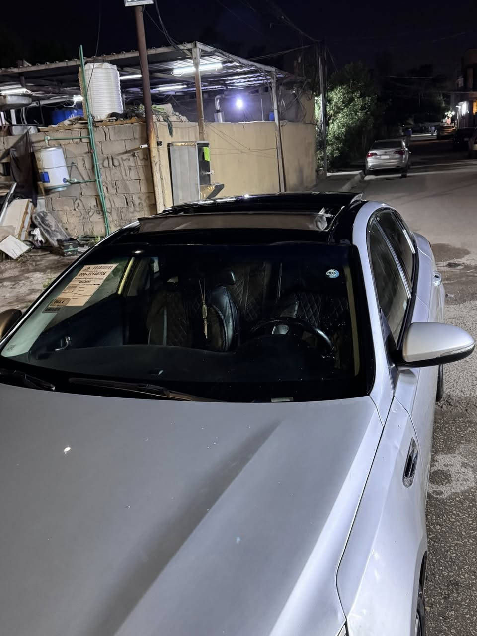 2019 ‏Kia اوبتيما مواصفات فول العد بصمة شاشة تحكم رادات ىشاير Bellezone تبريد قطعة واحدة شنطة كهرباء ويل كب سيارة فول على البصمةكير  مكينة كفالة ما مفتوح 137 وبيها مجال حق جاية 
‏رقم الهاتف ***********  العنوان كربلاء
