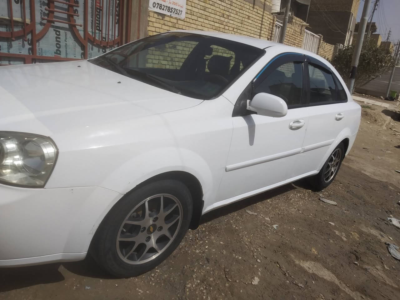 السلام عليكم اوبترا موديل 11جاهزه مكفولة من الضربة والتبديل مكينه كير تبريد تدفه شاشه كامره سياره جديده دواخل جديد مال جناي السعر ٧٦ وبيه مجال ناصرية مركز ***********
