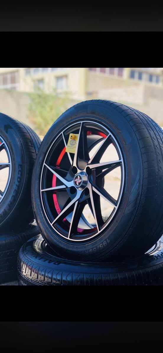 إطارات ويلو للبيع، و مراوس نظيفة وجميلة للغاية کلش بشرت واحد شهر استعمال مکان سلیمانی 
***********
سعر ٣٠٠.٠٠٠ او مجال
مراوس ب عادی او سبورت ٤ برغی 
ماعندی طوسیل
Admin♥️
