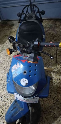 ماطور كهربائي • حي الواحده