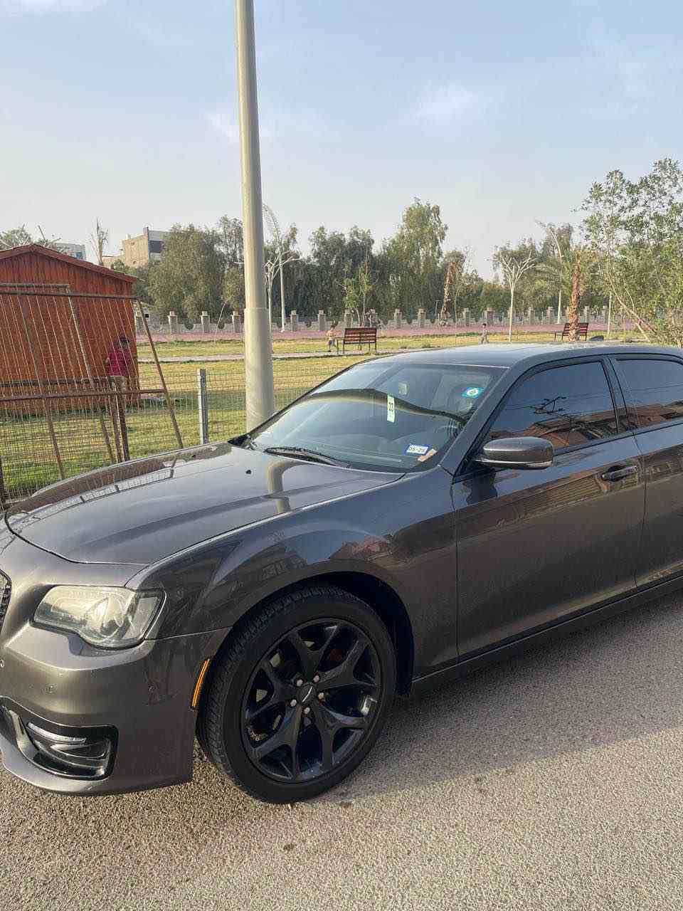 اوباما s فوول .. تو ويل .. امريكي ضرر خفيف .. ماشية 80 ميل .. يرباك ستيرن .. السيارة بيهة نص قطعة صبغ و بارد قطعتين على وضعهن .. سيارة جاهزة ونظيفة .. مكان بعقوبة .. بعقوبة, ديالى


**إذا كنت صاحب هذا الإعلان وتريد حذفه لأي سبب، رجاءا أرسل رسالة إلى الدعم الفني**