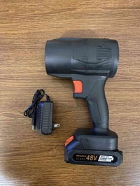 منفاخ شحن • محمول • بطارية يوم كامل