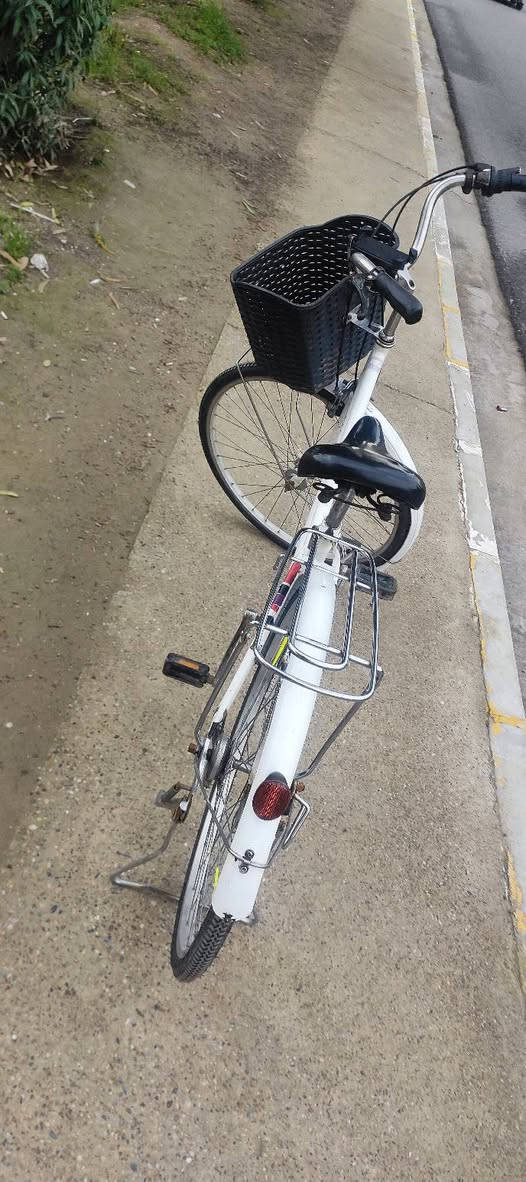 بيع مستعجل
السلام عليكم بايسكل عبد الحليم لون ابيض للبيع ابو الكير بايسكل نضيف  يعني تاخذو شرط ما تصرف عليه ربع 
عنوان موصل جانب ايمن
السعر 70 
للاستفسار عن ***********
