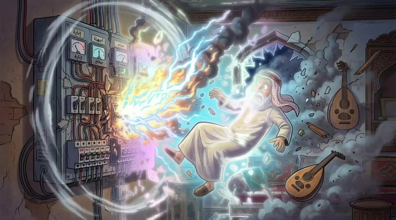 معرض الفنار… نطوّر كهرباء بيتك لمستقبل أفضل 🏠 حلول كهربائية حديثة ⚡ جودة • أمان • تطور 📍 بغداد – ساحة الوثبة 🕕 يومياً لغاية الساعة 9 مساءً 📞 *********** #بغداد_العراق #مواد_كهربائية #بغداد
