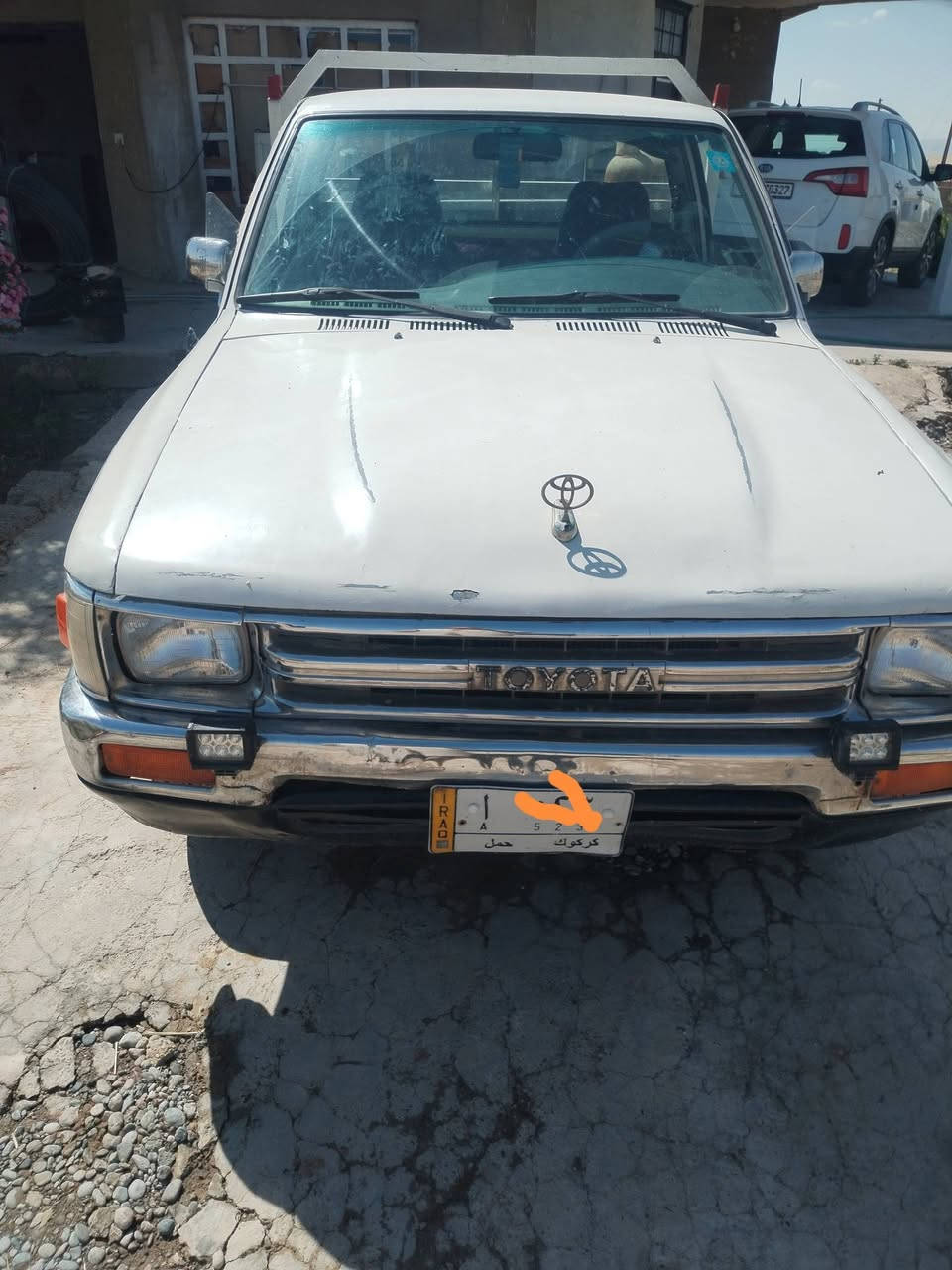 موديل ٨٩ رقم كركوك دفتر بانزين كروسيده 5كير سياره مال بيت حداديه كير محرك شرط والباقي كدام العين السعر 55 وبيها مجال الاتصال بالرقم ***********
