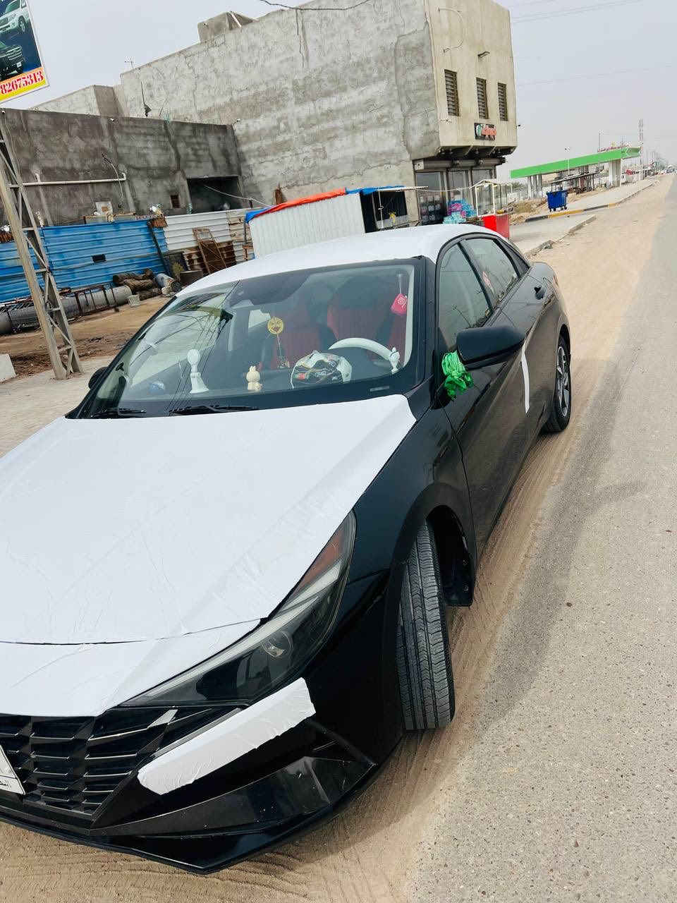 النترا 2022 داخله 2023
السلام عليكم

وارد امريكي (حره بأسمنه) رقم بصره (ب)

 ماشيه((65mi))  سبيرمانازل

بيهة جاملغ وحافه البنيد شبر تصليح بدون تبديل 

 فول مواصفات 

 بصمه 

لايتات زنون  

شاشة كبيرة 

محرك 2000 دوش 

كامرة دوارة

بصمة صندوك

ترحيب عند الاقتراب

دخول ذكي 

بصمة ابواب

تشغيل عن بعد

رادار امامي

رادار خلفي

رادار جانبي

تدفئة كشنات

تحديد مسار

قيادة ذاتية

توقف ذاتي 

كروس سرعة

وضعيات قيادة

ويل كروم

صندوق ذكي

وبعد هواي مواصفات بيها

كير svt مخليatالمرغوب

محرك تبريد تدفئه مكفولات

***********
