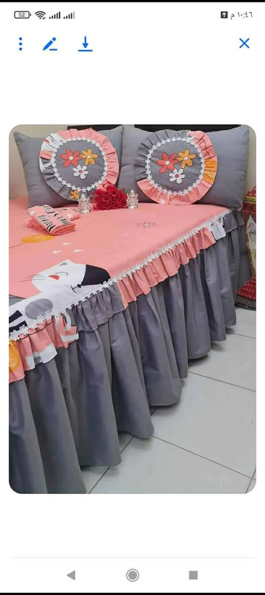 تنفيذ ملايات خامه ثري دي تركي لباقي الصور كلميني خاص في توصيل لحد باب البيت


**إذا كنت صاحب هذا الإعلان وتريد حذفه لأي سبب، رجاءا أرسل رسالة إلى الدعم الفني**