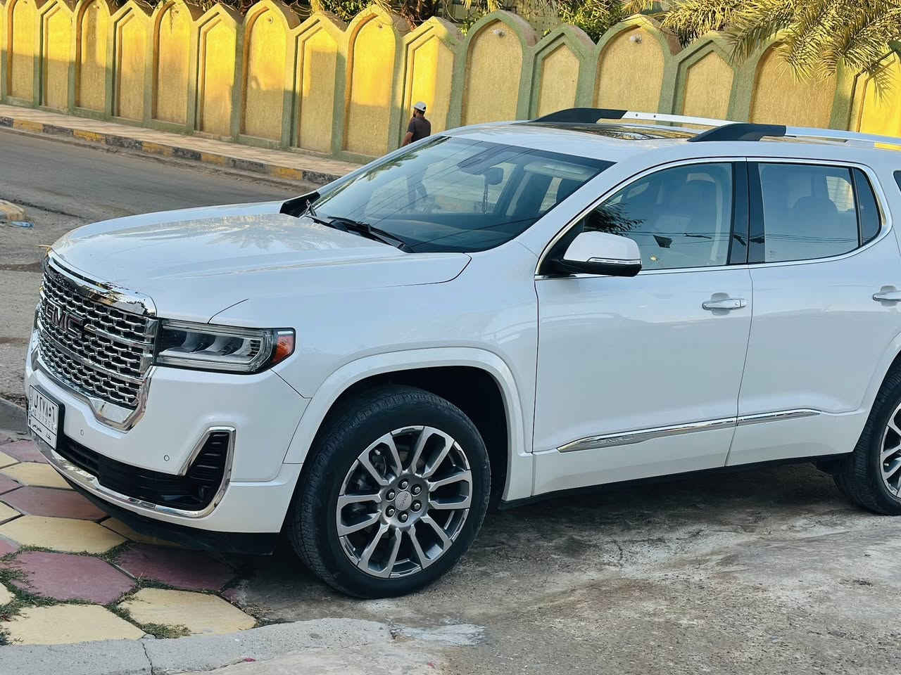 جمسي اكاديه دنلي يعني فول مواصفات اكلين السعر مناسب ***********

