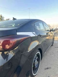 النترا موديل 2016 وارد أمريكي حادثها صندوك وجاملغ وبيها بدواخل  منزل س...