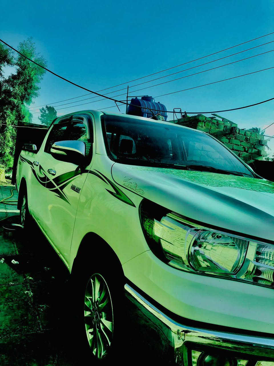 السلام عليكم بيكم هايلوكس 17ناصي مكفوله اوتماتيك
رقم ذي قار 
ماشيه؛245
سعر245
رقمي ***********
