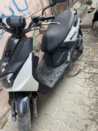 دراجة سكنس • نظيفة • للبيع