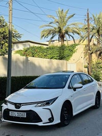 كورلا هايبرد • ٢٠٢٥ • ماشيه ٢٤٠٠٠