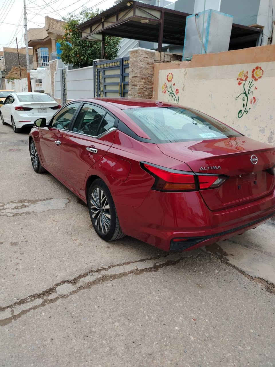 سلام عليكم
التيما ٢٠٢٤ ماشيه 21 أمريكي بيها جاملغ وبنيد فقط علمن لسياره شهداد بعد 11 شهر اصير حره وكاله بسم المشتري لسياره جديده بشكل للاستفسار أكثر *********** رقم السياره ديالئ
