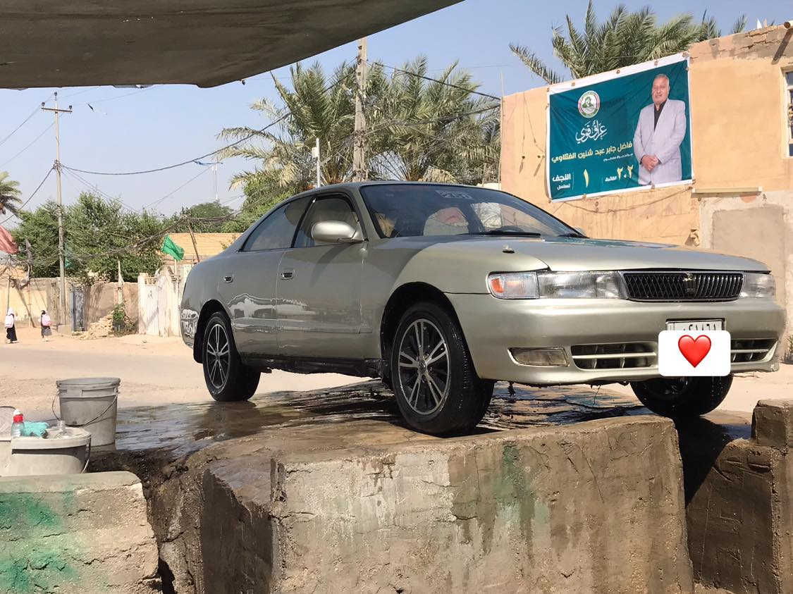 شيزر ياباني للبيع
مديل 95 رقم بصره مكفوله من كص ونقل جثه ورسميات سياره جاهزه مال جناي غرفه جديد تخم تاير جديد  شاشه تاب كامره خلفيه مكينه وحداديه خير من الله ماعايزه شي سياره للاستفسار ***********
