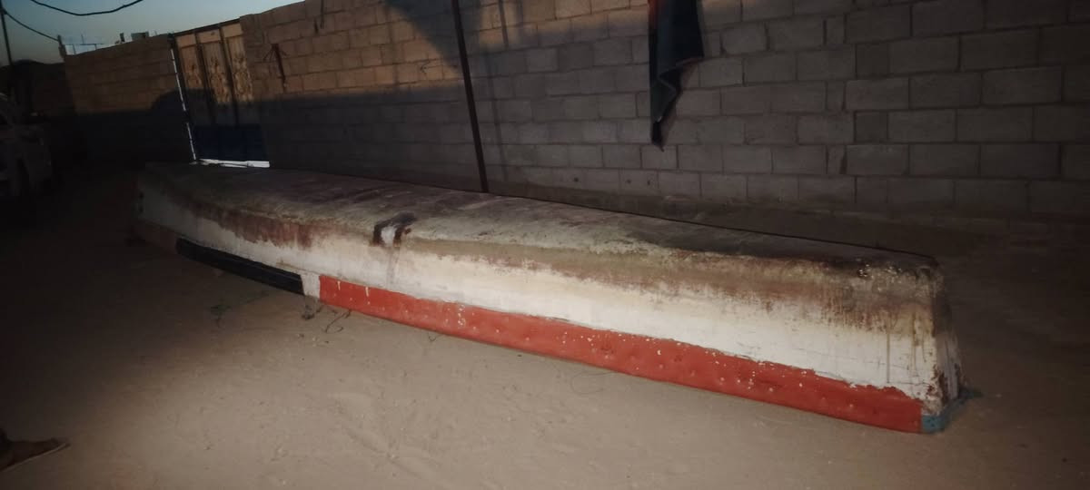 السلام عليكم جينكوه طول 14 ذراع و عرض متر كامله كبل تنزلها بل ماي سعر 350 و بيها مجال فايبر كلاص
***********

