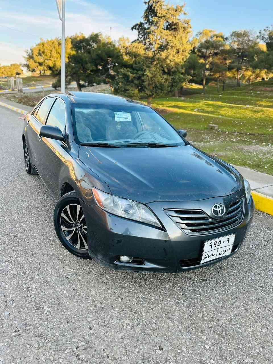 کامری   ،،،،،،،،  2009  ***  امريكي فول

                                                104   $              

      ***********   📞*** *********** 📞

موديل:٢٠٠٩ 
مواصفات : امريكي فول 
العداد : ١٨٠  
- سلايد
-كوشن كهرباء 
-بلوتوث
-شاشه 
-خمس ويل كروم
-سبير بلادي 
مانازل
-تبريد 
-تدفئه 
ع سويج 
-صدر امامي + خلفي 
جديد جديد
-حساسات خلفي
-مرايات كهربائية 
-جامات كهرباء 
-٢شريكة 

-سياره : كلين
* بدون صبغ
* بدون تعديل
* بدون تبديل 
* بدون ايشي 
شرط 
 * فحص سونار 
موجود 
-كير محرك: 
لوك
-دهن كير محرك 
جديد
باتري جديد
كهربائية ع شريكة
-رقم سليمانية 
-هززه وبراد 
كله جديد
* سنويه جديد 
لحد ٢٠٢٧ 
-سياره لوك 

ماشي  : ١٨٠  Km  

سعر :   ١٠٤  
مكان : قرهنجير 

رقم :  ***********  واتساب    📞              واتساب  *********** كركوك, العراق
