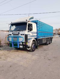 سكانيا 112 • مكاني • ناصريه