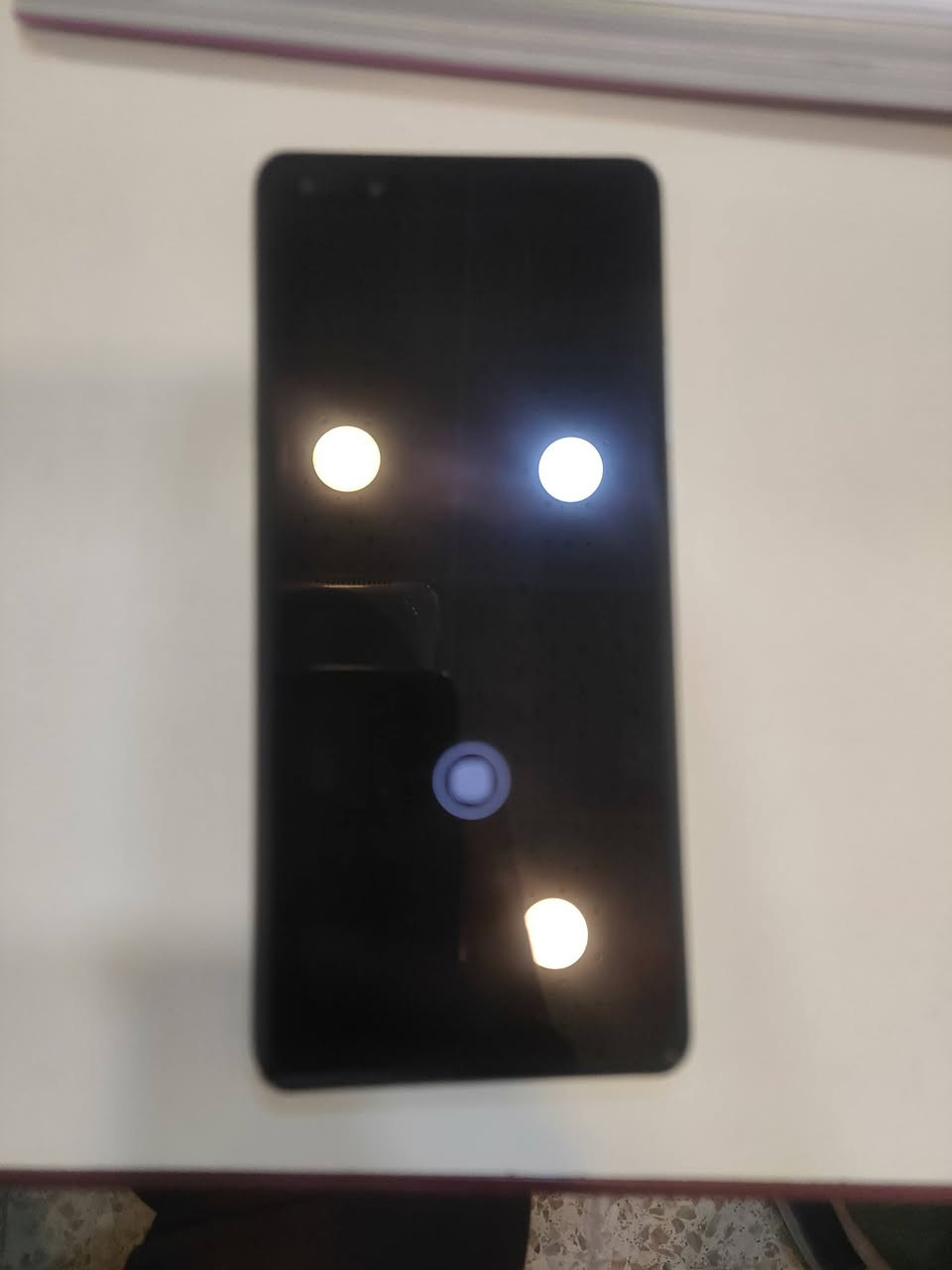 السلام عليكم
هواوي p40 pro 
256
غراض كامله اصليه 
بيع او مراوس سعر 250
مكاني بغداد شماعيه 
***********
