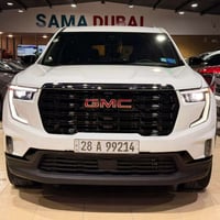 اكاديا اليڤيشن • ٢٠٢٥ • ١٧ الف ميل