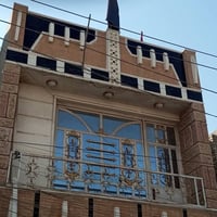 دار للايجار مساحة 50 متر 2 غرف نوم  في منطقة البلديات المظمار خلف اعدا...