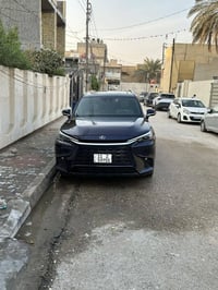 لكزس TX350 • ٢٠٢٤ • حادثة