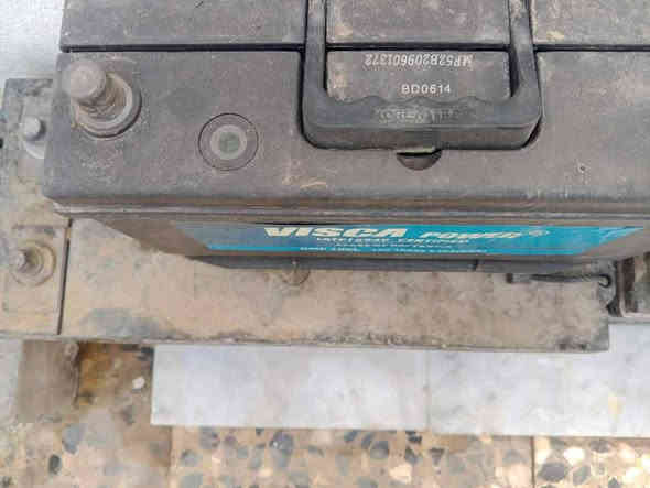 السلام عليكم  بطارية ١٠٠ امبير   العنوان بغداد البلديات اتصل على الرقم وسهلة ***********بي واتساب مكلف بالنشر
