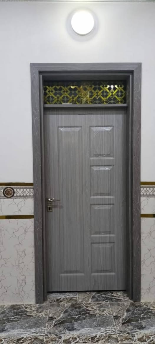 السلام عليكم اخواني الكرام يتوفر لدينا ابواب بلاستيكية  مع خدمة توصيل وكادر تركيب مميز واسعارنا مناسبة للاستفسار الاتصال على الارقام التاليه ***********    ***********. وتحياتي للجميع
