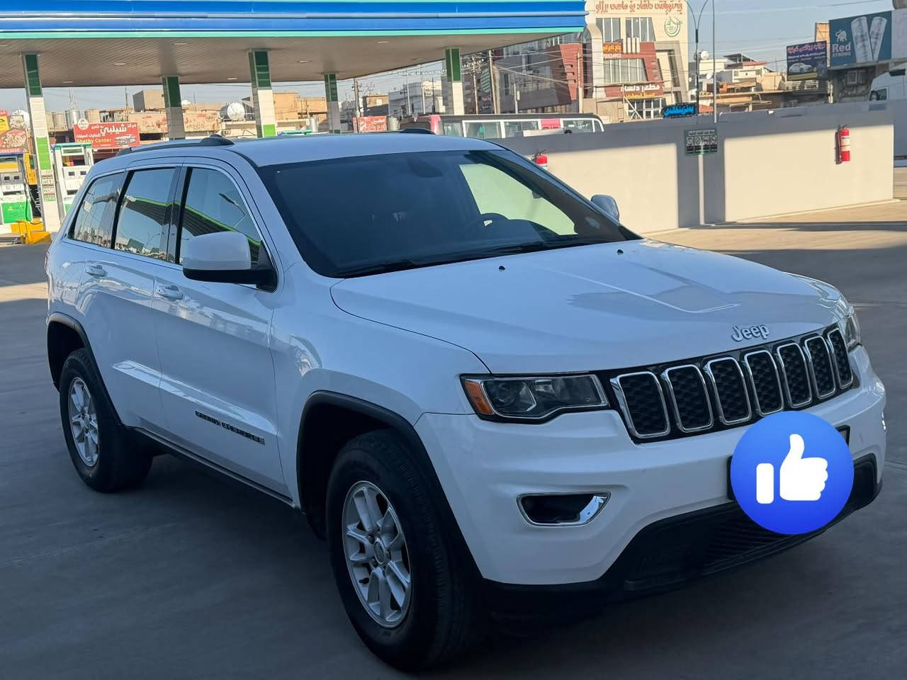 جيب لاريدو ٢٠١٨ كلين للبيع و كير و مكينة شرط مكان سيارة كركوك سعر 315


**إذا كنت صاحب هذا الإعلان وتريد حذفه لأي سبب، رجاءا أرسل رسالة إلى الدعم الفني**