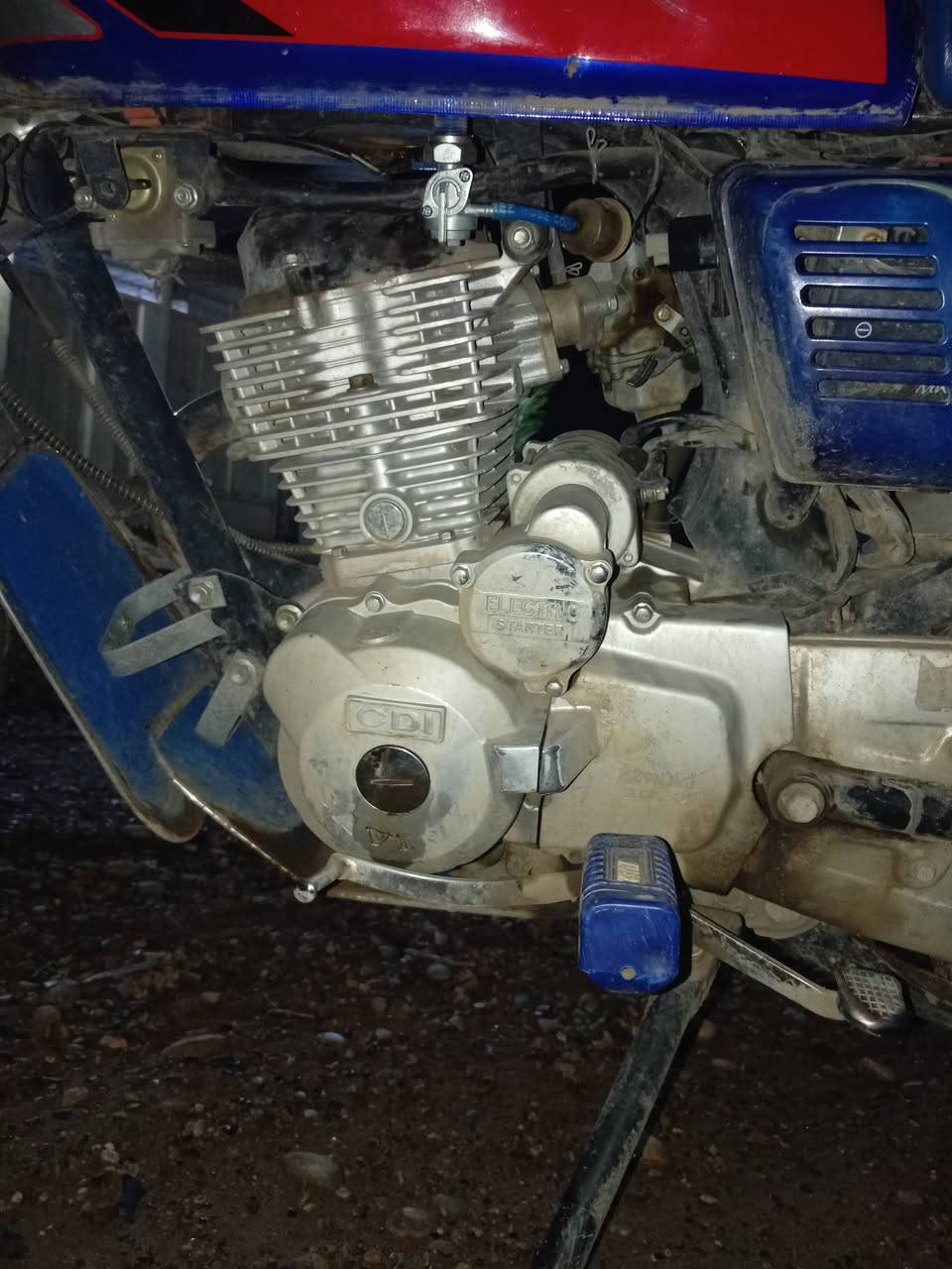 للبيع دراجه سيفان 2020
اي عيب مابي كهربائي شغال أوراق
سعر خاص


**إذا كنت صاحب هذا الإعلان وتريد حذفه لأي سبب، رجاءا أرسل رسالة إلى الدعم الفني**