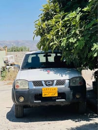 نيسان دبل اكسل • ٢٠١٢ • ٢٢٩٠٠٠ كم