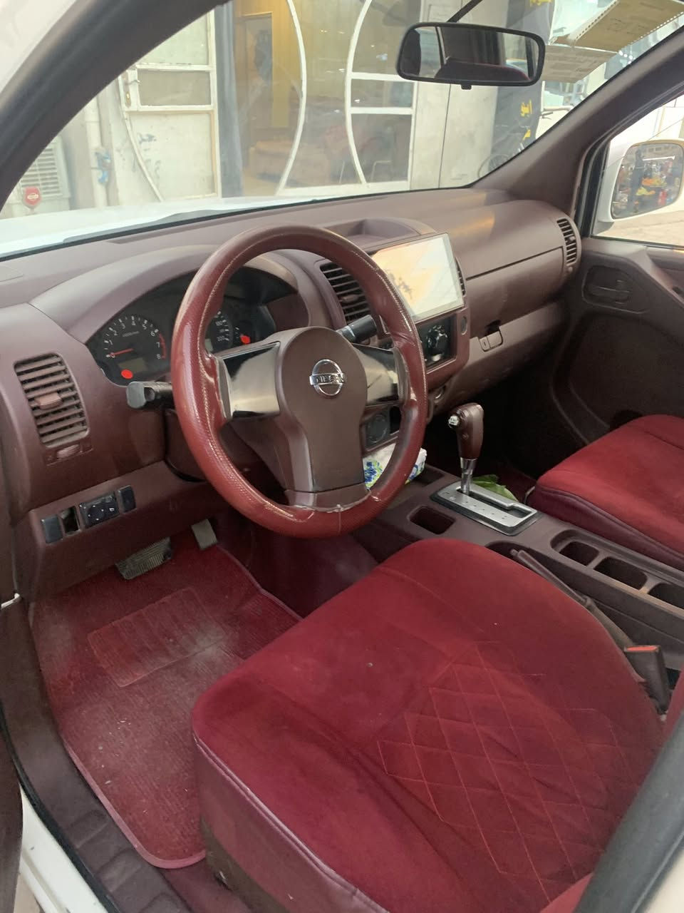 موديل 13 اوتماتيك اربيل.                      مكينه وكير وتخم تاير جديد السعر 125  مكانهه بغداد الدوره حي الاثوريين  سنويه جديده هزه جديده ارقام جدد  ***********
***********
