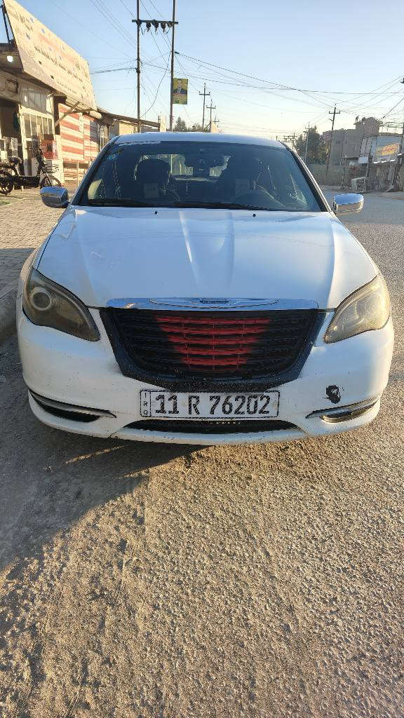 سي200سته سلندر موديل 2013 سياره جاهزه للاخير تخم تاير جديد باتري جديد مكينه وكير كفاله رقم بغداد انكليزي بيهه قطعتين صبغ بدون دواخل كربائيات فول 
مراوس حسب القناعه تفاصيل اكثر السعر (٩٠)مجال بسيط
*********** حلة, بابل
