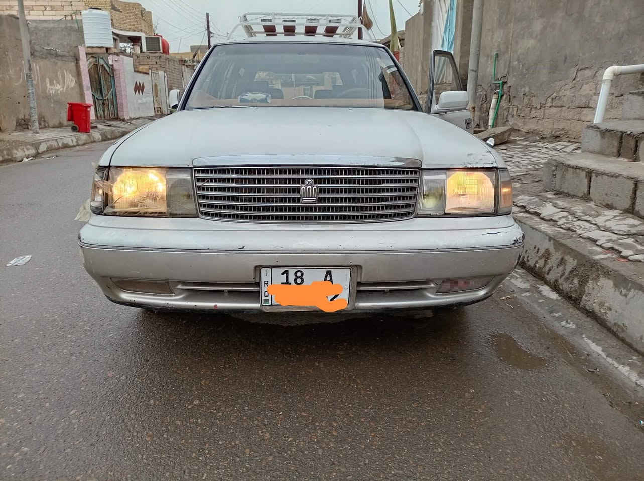 أرنب ستيشن م ٩٢ مكفوله من الكص والنقل رقم بابل  انكليزي ل ٣٠ السعر ٥٩
***********
