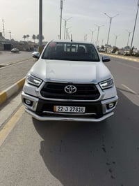 هايلوكس • ٢٠٢٥ • فور ويل