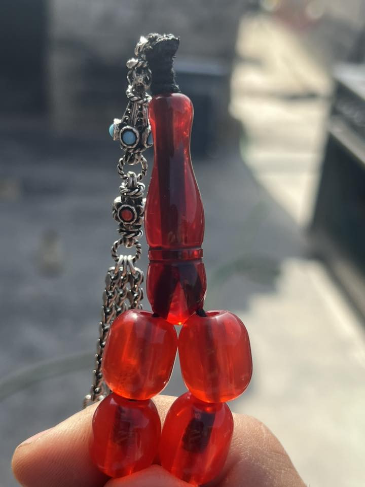 السلام عليكم سندلوس الماني خراطه جيكيه الوزن 97غرام للبيع ***********
