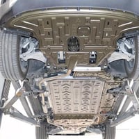 دروع سفلية لسيارات بي واي دي حماية كاملة من الاسفل تفاصيل خاص او على ا...