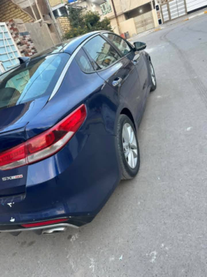 السلام عليكم اوبتيما للبيع موديل 2018 امريكي فول مواصفات SX مكينه تيربو رقم سليمانيه دولي بيها ٤ قطع صبغ سياره حلوه ونضيفه مكان كوت السعر ١٠٩ ورقه ***********
