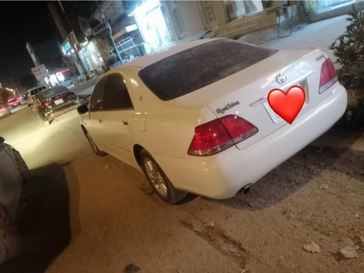 شاهينة ادوات مكفوله
موديل ٢٠٠٧ 
سعر ٥٠ ورقه وبيها مجال 
مكانها ديوانية
***********
