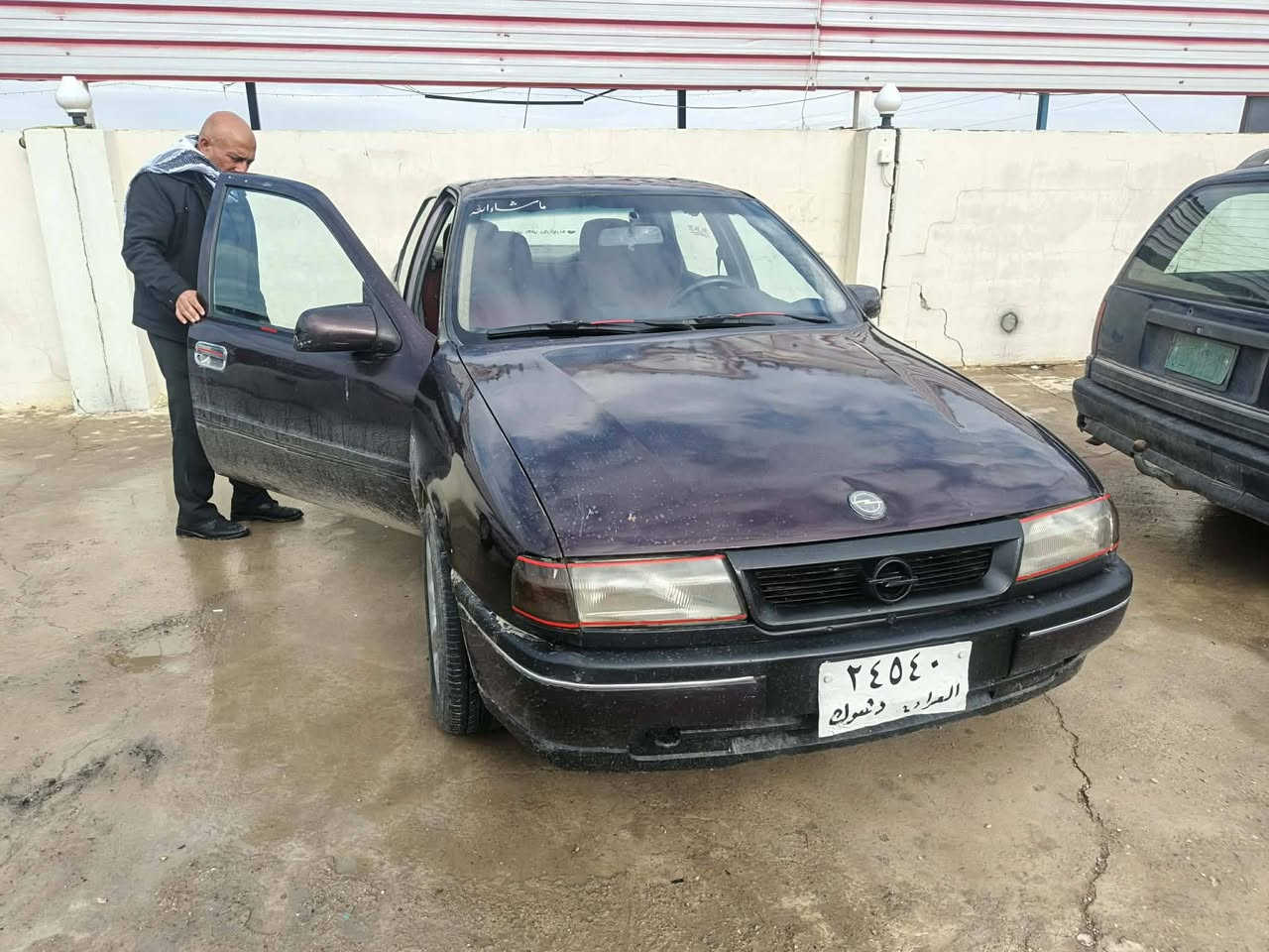 اوبل فكتره حجم ٢٠ محرك كير شرط بدون حادث بخ عام جماليه السعر ٢٥ مجال عليها أربع ورقات غرامه ينزل من سعرها تحويل وكاله شرط رقم دهوك ت  عنوان بردرش 

شراي يكتب تم او يتفضل خااص 🤝🏻🤝🏻


**إذا كنت صاحب هذا الإعلان وتريد حذفه لأي سبب، رجاءا أرسل رسالة إلى الدعم الفني**