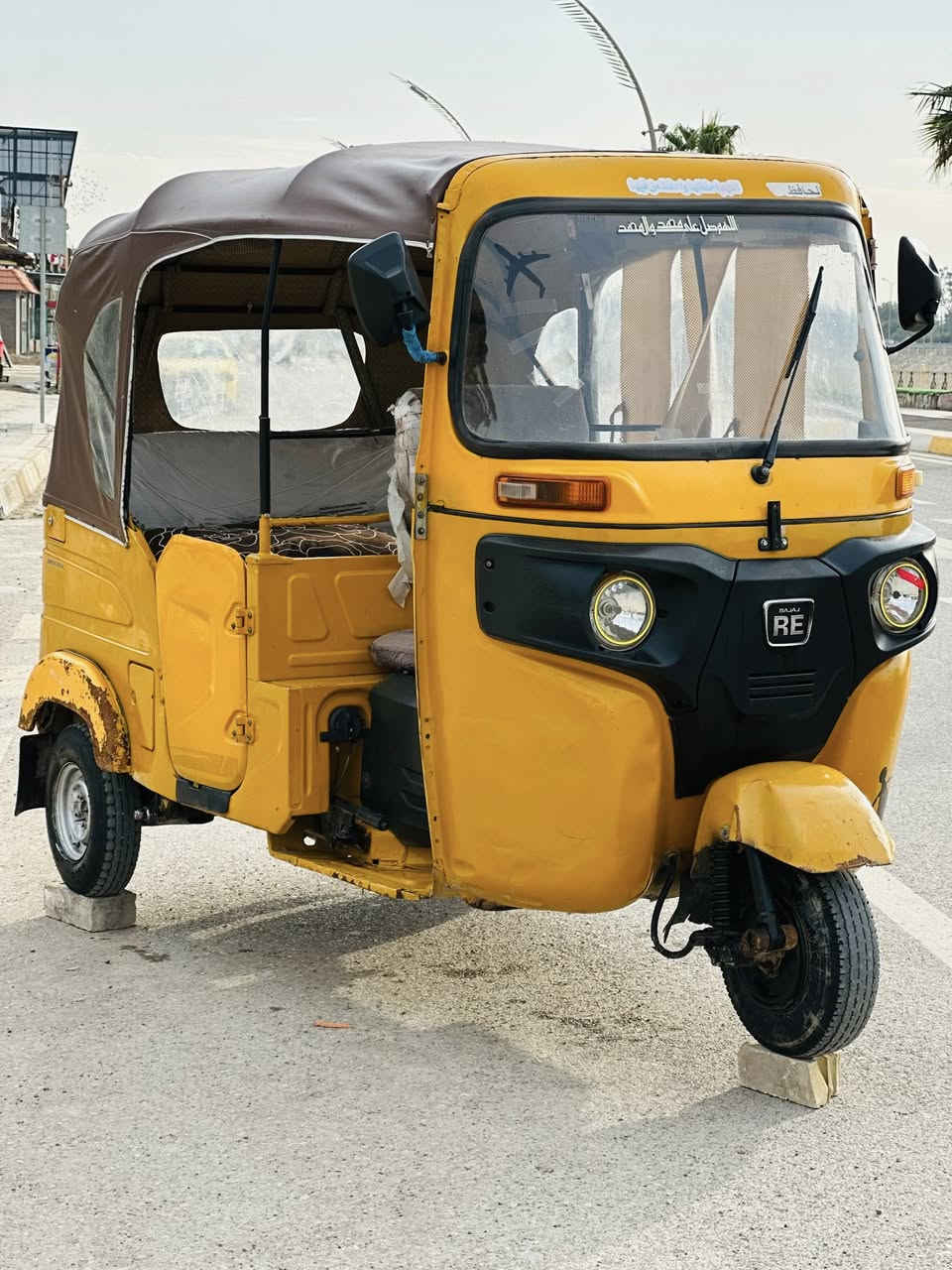 تكتك موديل 21بسنويه يقرأ 20تكتك نضافة %80مكاني ديالى بعقوبه باب درب رقمي ***********سعر 6800 وبيها مجال
