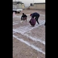 فيديو من احد زبائننا للمباشره باعمال تخطيط الاساس لاحدى تصاميمنا  ‏‎تص...