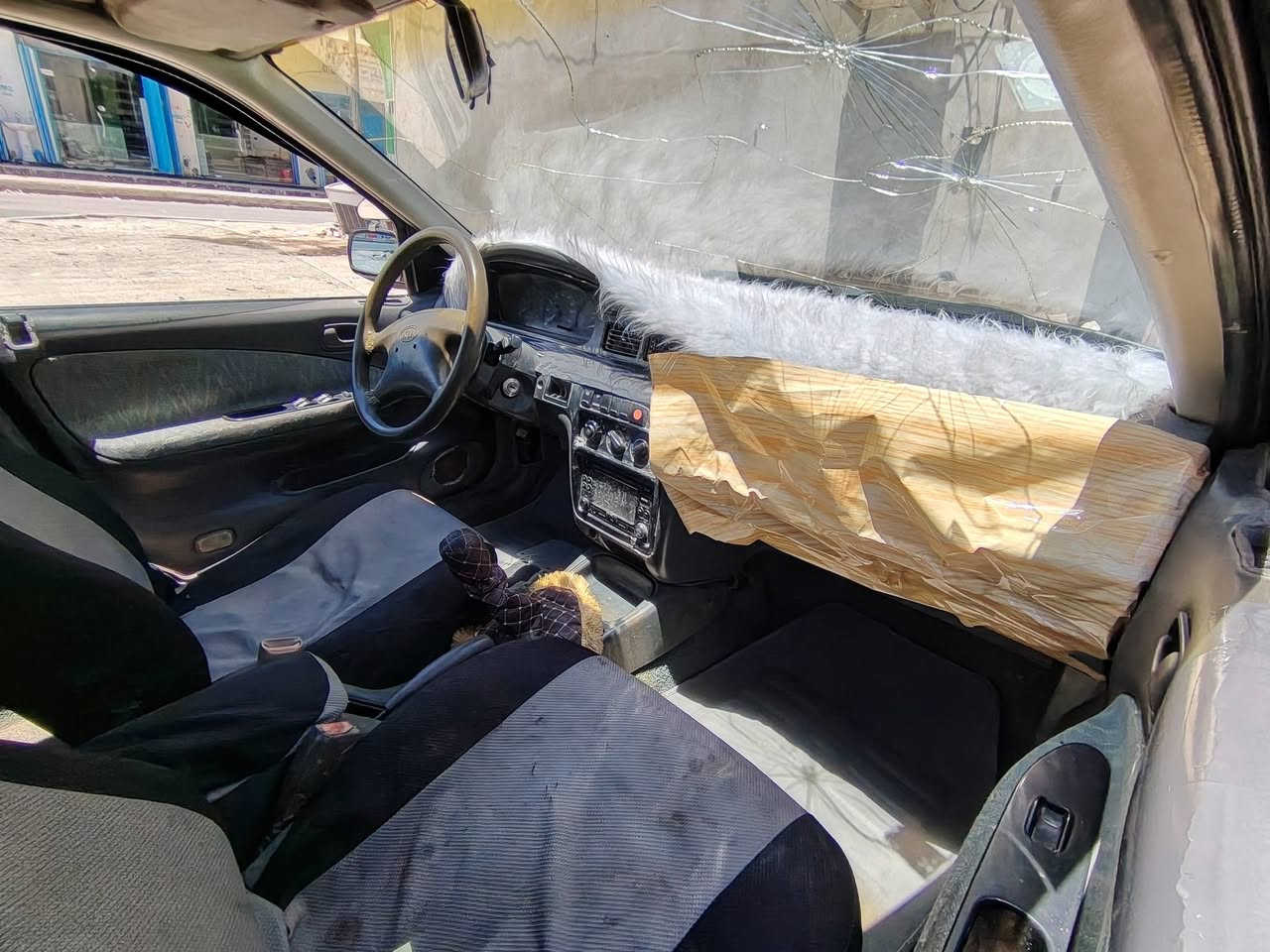 سلام عليكم سيفيه للبيع موديل ٩٥
رقم بغداد تحويل ثاني يوم 
مكينه كير كفاله
سياره بدون ضربه  بدون صبغ

 المكان الانبار عامريه الفلوجه 
السعر،30/بية مجال 
***********
مكلف بل النشر
