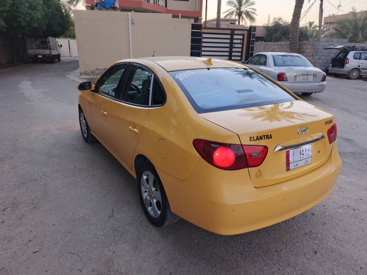 السلام عليكم
النترا ٢٠٠٩ وارد أمريكي ضرر قبق جنطة فقط باقي كفالة عامة محرك 2000 تبريد تدفئة شغالة سيارة جاهزة للشغل مابيها أي نقص 
السعر 82
العنوان ديالى كنعان
للاستفسار الاتصال على الرقم
***********
