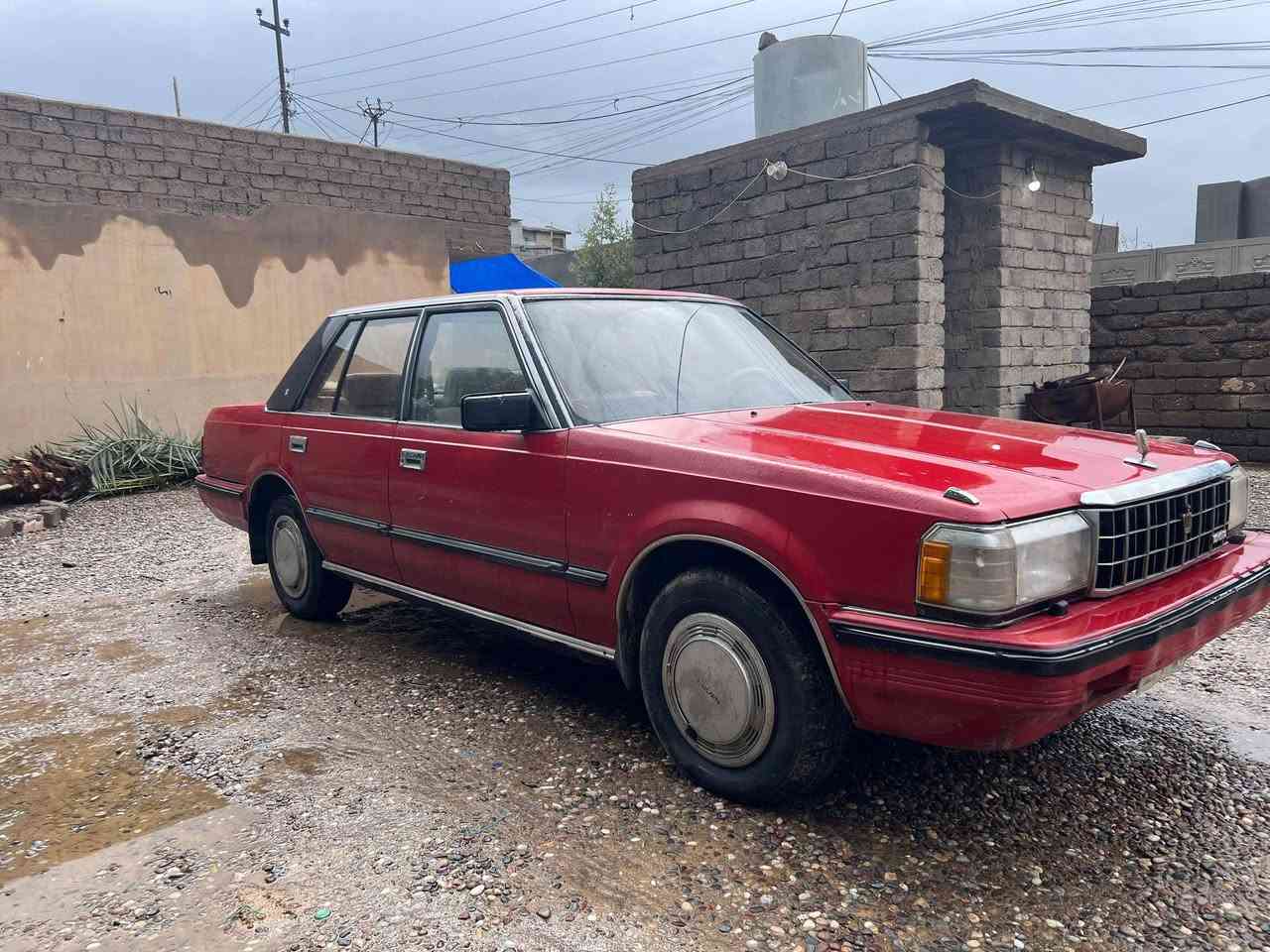 السلام عليكم
سوبر 85 للبيع 
رقم بغداد صدامي 
محرك كير بطه 2500 شرط
قطره صبغ مابيه وضع شركه 
صدر تايرات داخل جديد 
تفاصيل اكثر الاتصال
السعر 38 وبيه مجال 

***********
***********
