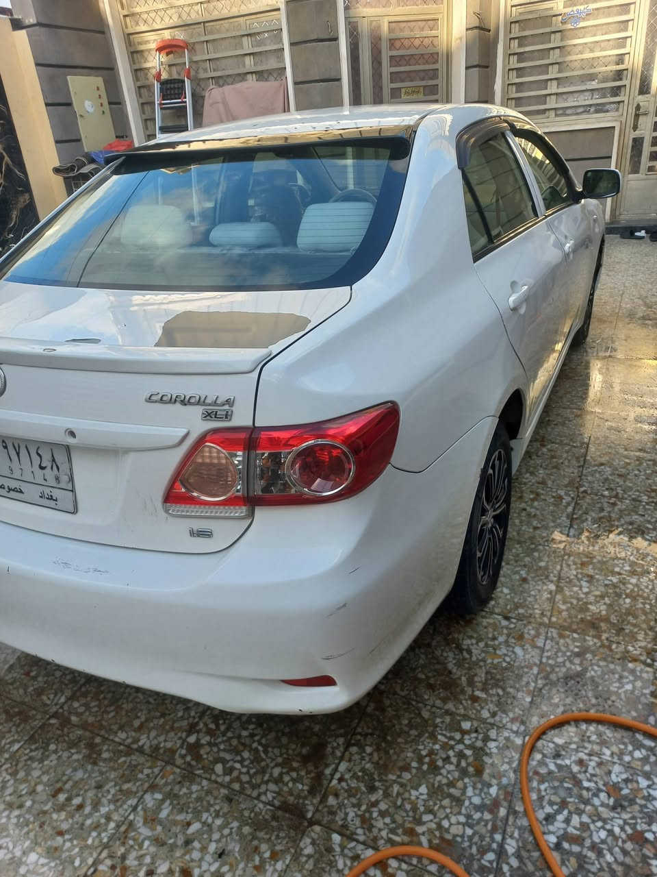 السلام عليكم للبيع مديل 13 مكفولة
رقم بغداد تحويل مباشر مكان بغداد المشتل 
السعر 127 بيه مجال بصط ***********
