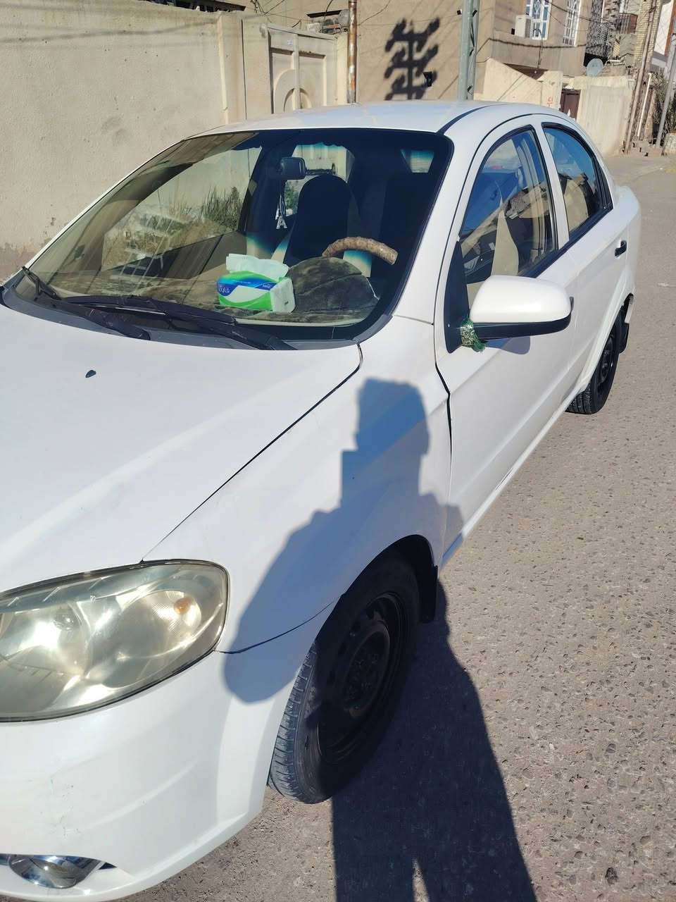 سلام عليكم افيو مديل١٠ رقم نجف بسمي مكفوله عده بنيد والجاملخ نص بيه مكينه الف اونص مفتوح السياره ماعايزه برغي اترايه للبصره السعر ٧٤ بيه مجال قليل العنوان نجف حي ميسان ***********
