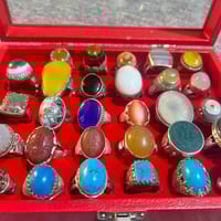 محابس للبيع عقيق يماني جزع يماني شذر عطف حديد صيني للاستفسار المراسله ...