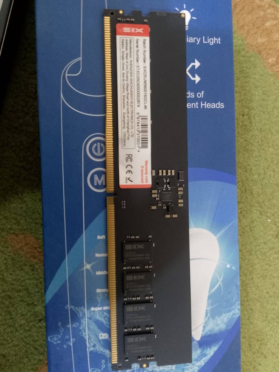 رام مال حسابه سعره 75 يوجد توصيل


**إذا كنت صاحب هذا الإعلان وتريد حذفه لأي سبب، رجاءا أرسل رسالة إلى الدعم الفني**