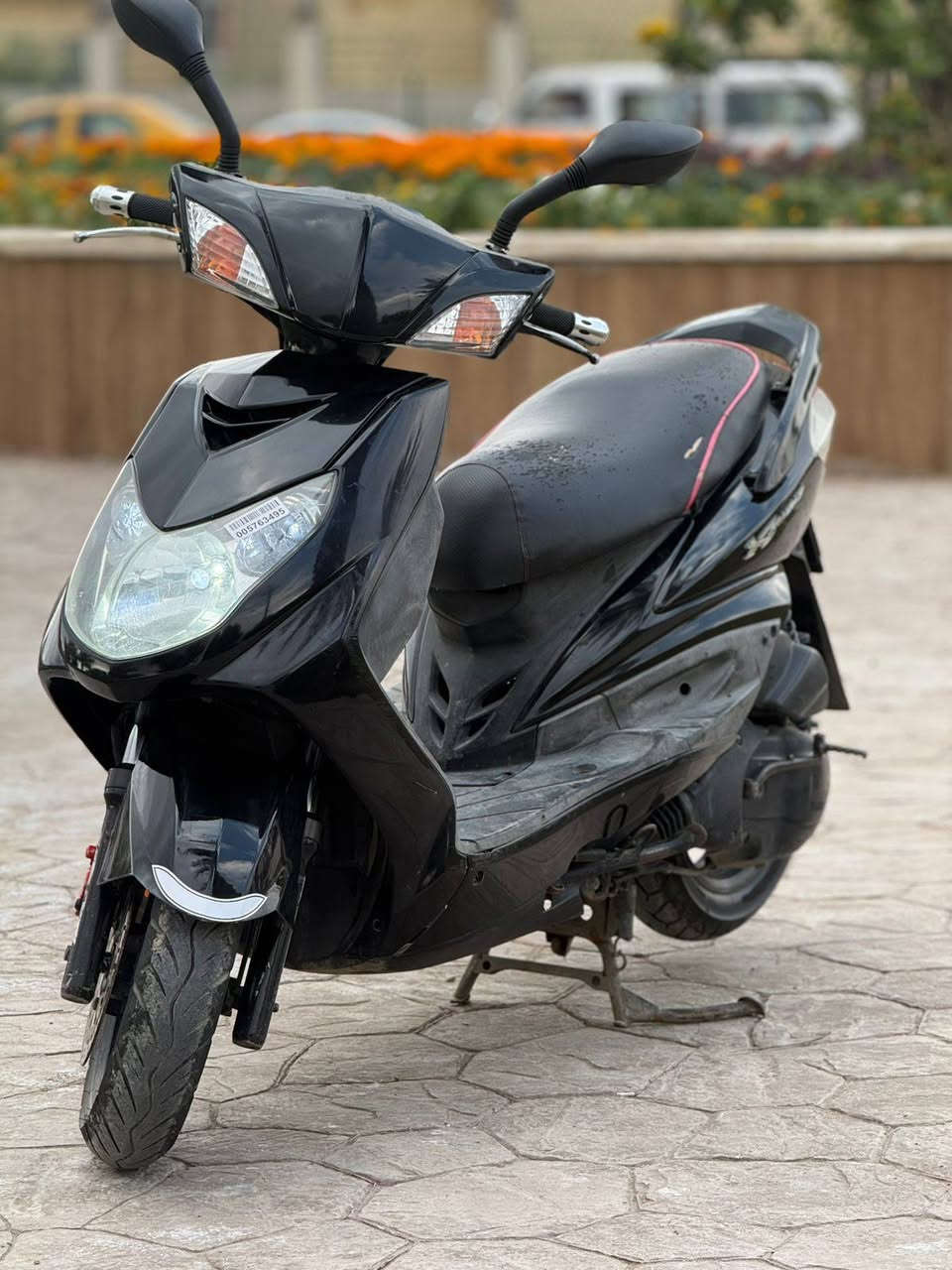 سلام عليكم سكنس فحل ياباني سكليتر خطين قبق نفخ استان حساس الدراجه مابيهه نقط برغي وبرغي مامفتوح دراجه سلف هندر نكره شلعه معدل داجه خير من الله وناضافه احله من الصور اوراقهه كامله المكان بغداد البياع 775وبيهه مجال قليل ***********
